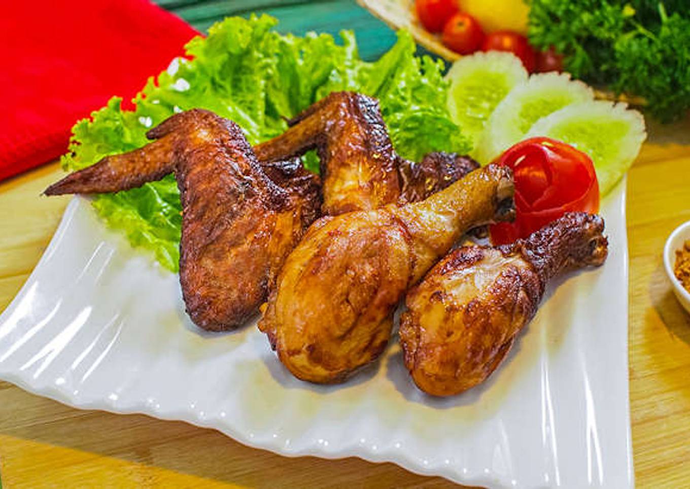 Resep Ayam Goreng Pedas