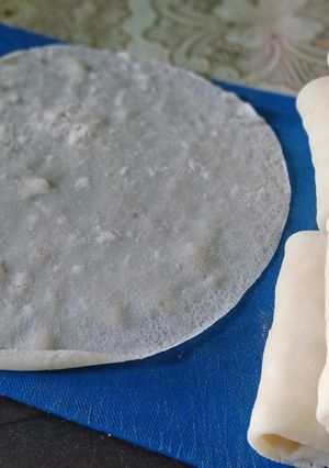 Foto resep Kulit risol anti sobek