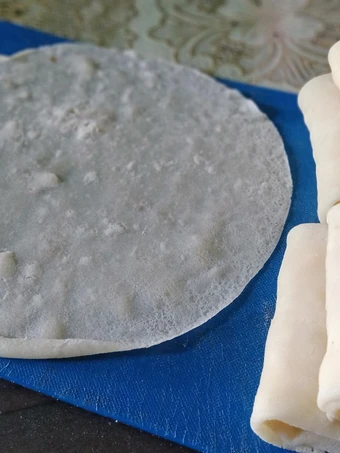 Cara Gampang Menyiapkan Resep Kulit risol anti sobek yang Uenak Anti Ribet, Bisa Manjain Lidah