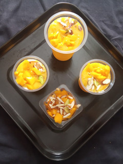 મેંગો મસ્તાની (Mango Mastani Recipe In Gujarati) રેસીપી મુખ્ય ફોટો