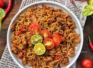 10 393 Resep Ayam Cincang Pedas Enak Dan Mudah Cookpad