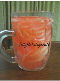 Foto resep Es Blewah
