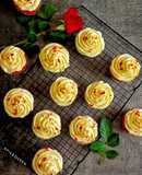 Red Velvet Cupcakes