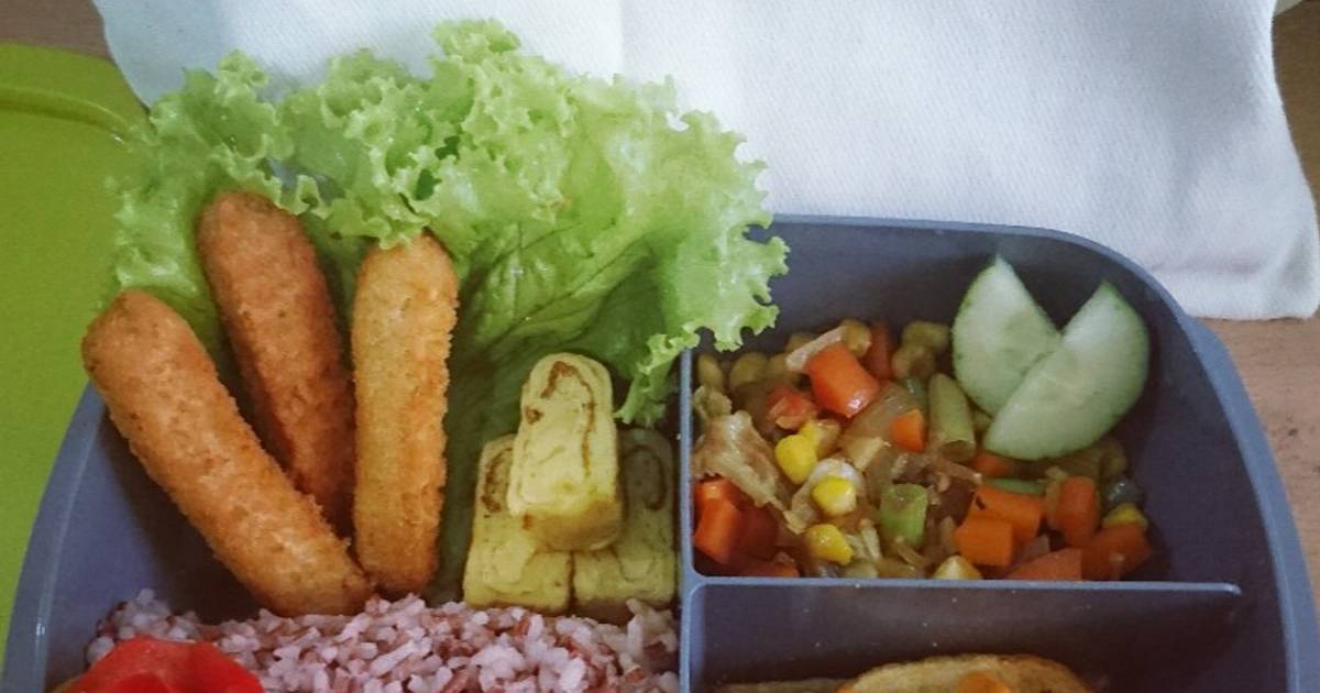 Resep Bekal Anak(menu Sehat) Oleh Unny Kitchen - Cookpad