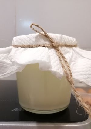 Foto resep Homemade Sour Cream