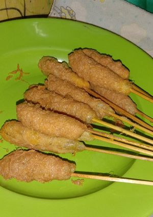 Foto resep Sempol ala abang²