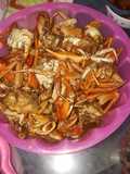 Kepiting masak kecap
