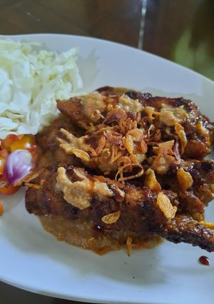 Foto resep Sate Ayam