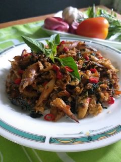 Foto resep 396.Cue Salem Sambal Kencur