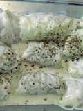 Paquetitos de repollo