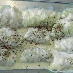 A picture of Paquetitos de repollo.