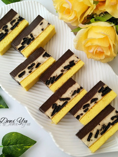Foto resep Puding Busa Cake