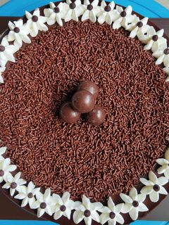 Foto resep Coklat Puding Cake