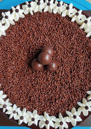 Foto resep Coklat Puding Cake