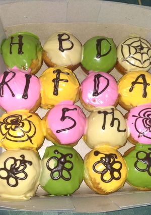 Foto resep Donat Kentang Empuk