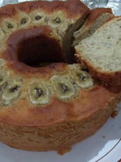 Foto resep Cake pisang ambon kayu manis