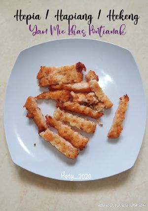 Hapiang Resep Hepia / Hepiang/Hapiang/Hekeng Yammie Khas Pontianak oleh Hety ...