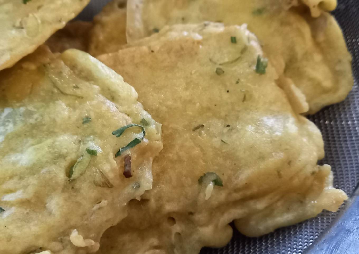 Tempe Goreng Kriuk