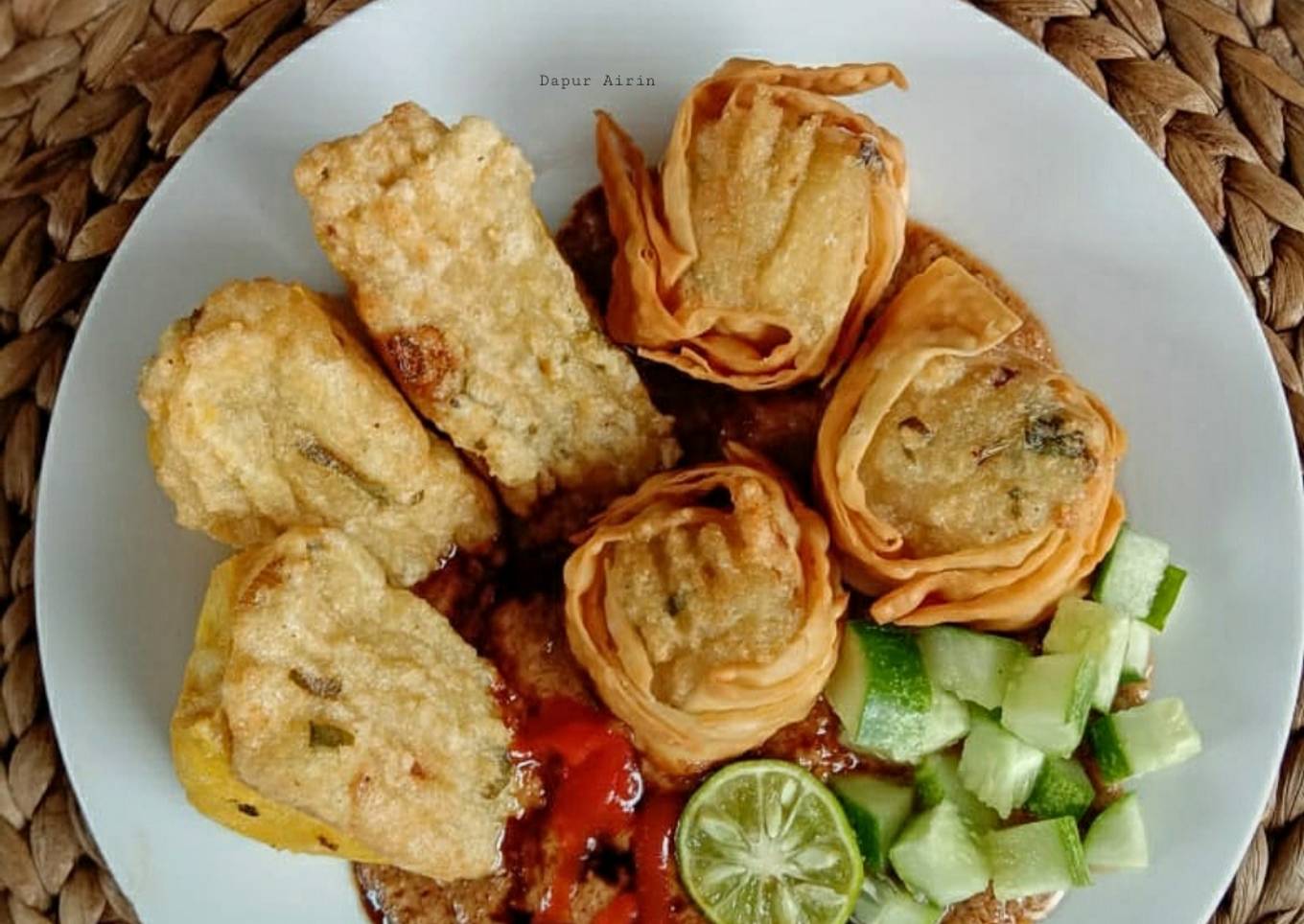 Batagor Ikan Tenggiri
