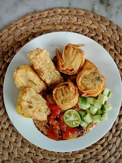 Foto resep Batagor Ikan Tenggiri