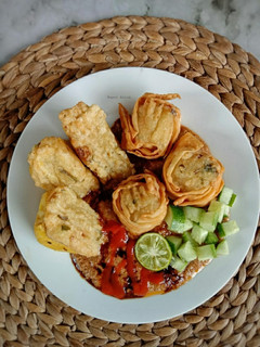 Foto resep Batagor Ikan Tenggiri