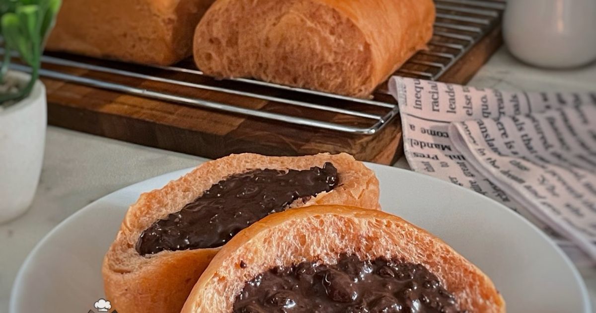 Resep Roti Kopi oleh Windri Aries - Cookpad