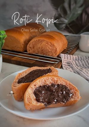 Kapi Rotti Resep Roti Kopi oleh Windri Aries - Cookpad