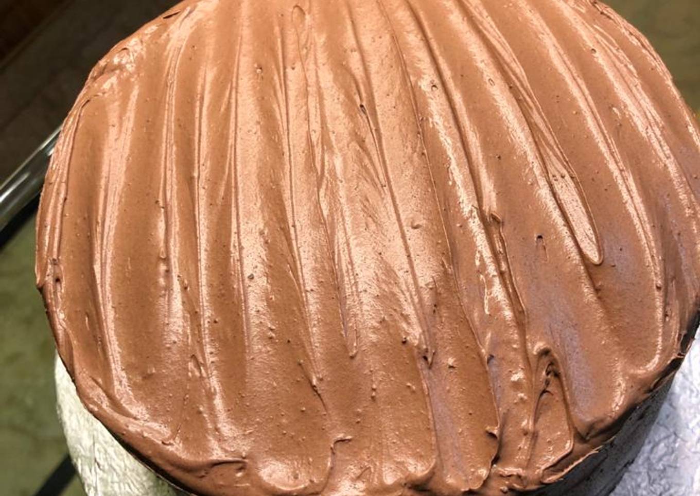 Malt cake