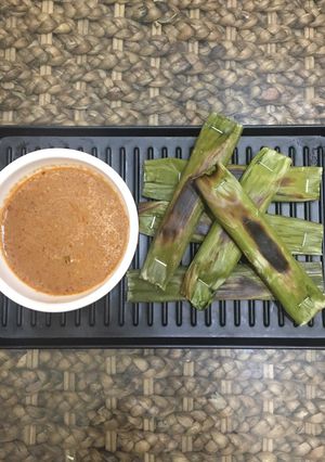 Foto resep Otak-otak ala abang-abang