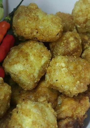 Foto resep Tahu goreng kriuk