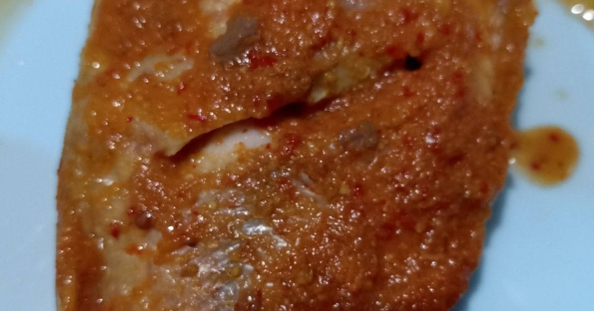 Pepes Nila Bumbu Rujak Sehat 2 Damuza