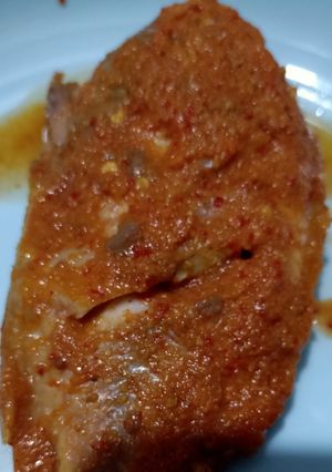 Foto resep Pepes Nila Bumbu Rujak Sehat 2 Damuza