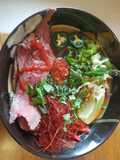 Pho Bo (Thai Beef Soup)