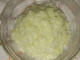 ข้าวเหนียวมูนกะทิสด (Thai Sweet Sticky Rice)