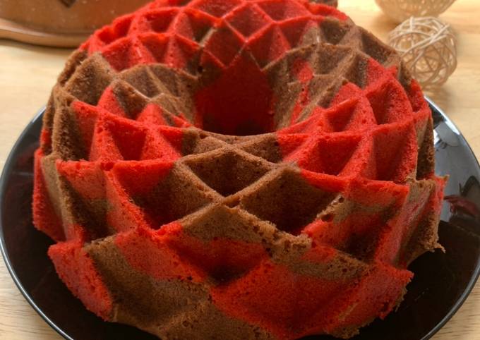 Bagaimana Menyiapkan Bolu Putih Telor, Enak