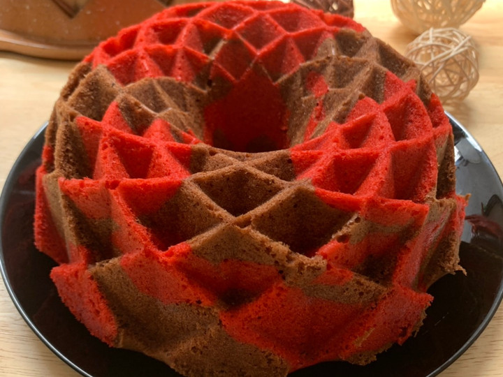 Bagaimana Menyiapkan Bolu Putih Telor, Enak