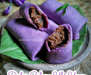 Masakan Unik Dadar Gulung Ubi Ungu Tanpa Pewarna Makanan Paling Enak Masakan Unik Dadar Gulung Ubi Ungu Tanpa Pewarna Makanan Paling Enak
