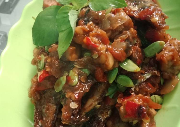 Resep Sambal pindang salem Lezat