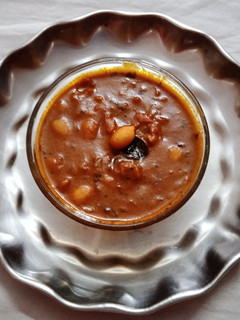 நிலக்கடலை குழம்பு செய்முறை முக்கிய புகைப்படம்