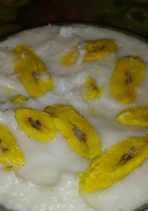 Foto resep Nagasari Kukus