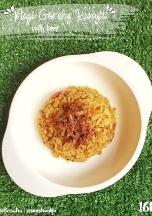 Foto resep NASI GORENG KUNYIT with beef