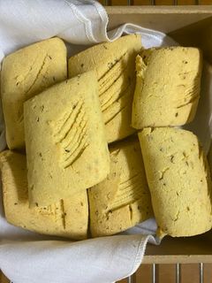 Una foto de Chipa mestizo