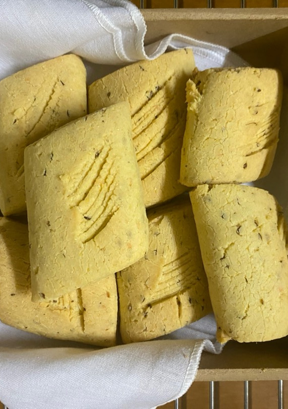 Una foto de Chipa mestizo