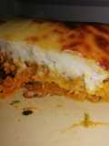 Soufflé de calabacín