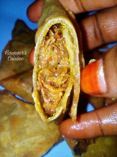 Samosa ainihin hoton girkin