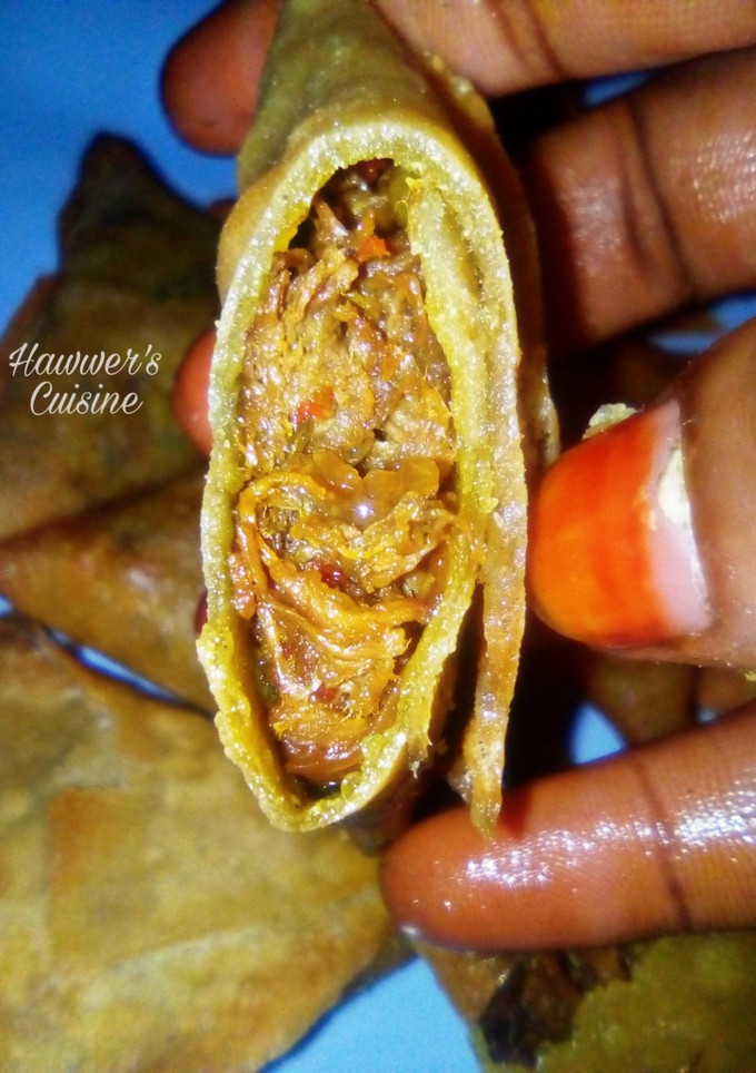 Samosa ainihin hoton girkin