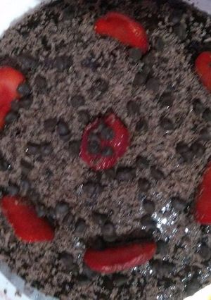 Chocolate cake રેસીપી મુખ્ય ફોટો