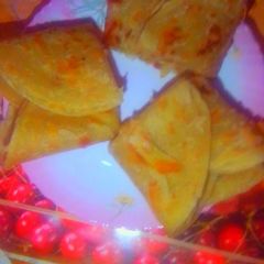 A picture of Chapatis.