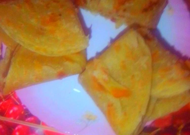 Recipe of Speedy Chapatis