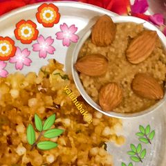 A picture of Falahari Sama Halwa.